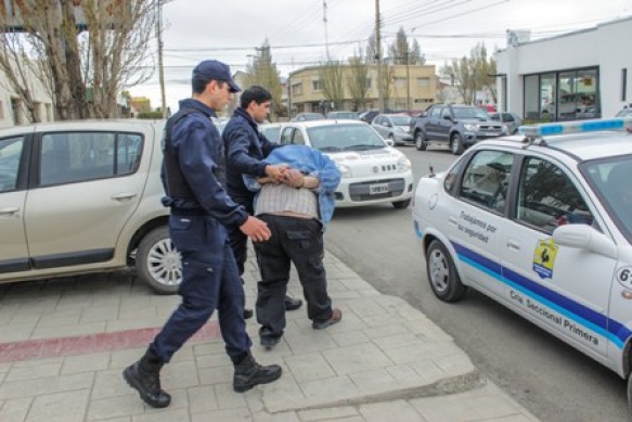 El sujeto quedó libre a las pocas horas de ser detenido. 