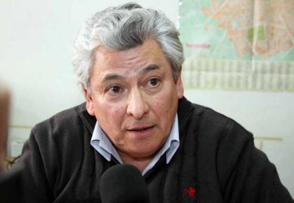 Humberto Quiñones, secretario de Derechos Humanos de la provincia.