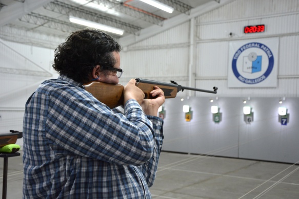 El ganador tuvo un duelo particular con Rubén Masegosa.