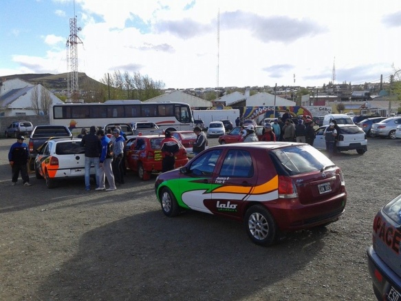 Arranca el Rally en la Cuenca.