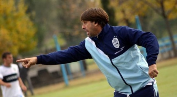 Yagui Fernández llegará a Río Gallegos.