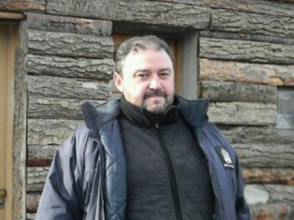 Alberto Sosa, titular de Producción, Medio Ambiente y Turismo. 