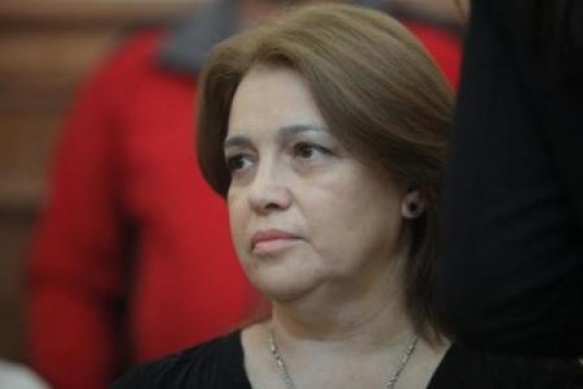 Silvia Sánchez, presidenta del CPE. (Archivo).