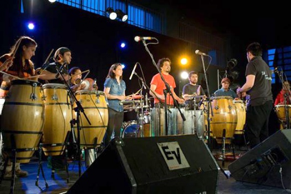 La Tarambana despedirá el 2014 con una fiesta de tambores