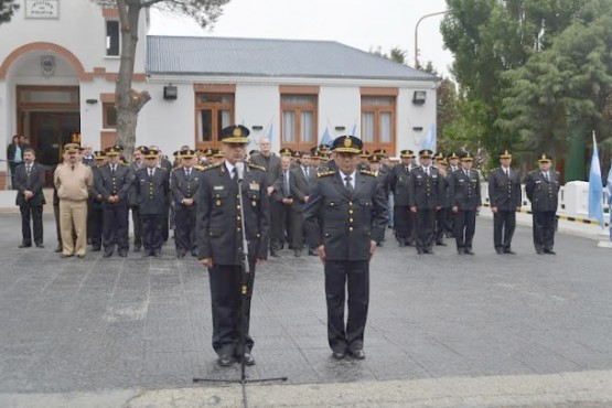 El comisario general Osvaldo Valenzuela es el nuevo Subjefe de la Policía