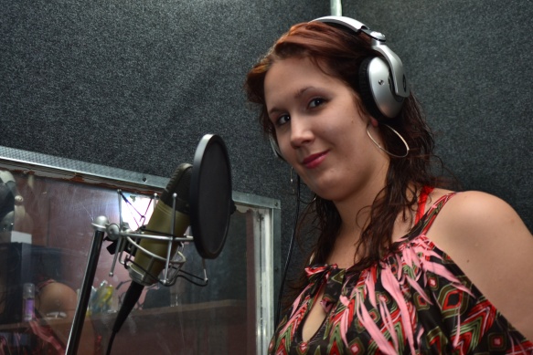 Luciana Dos Santos tiene previsto el lanzamiento de su segundo disco a mitad de 2015. (C. R)