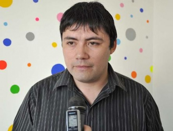 Alfredo Jaramillo, titular del área de Niñez, Adolescencia y Familia.