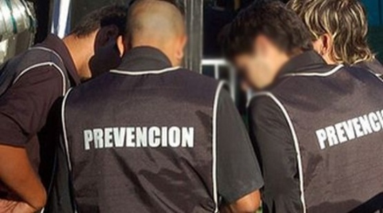 Fue dado de alta el muchacho golpeado por seguridad de un boliche el sábado pasado