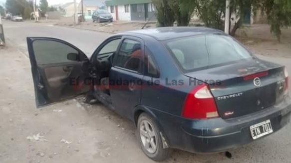 El hombre fue encontrado muerto en su auto. (Foto: El Ciudadano de Las Heras)