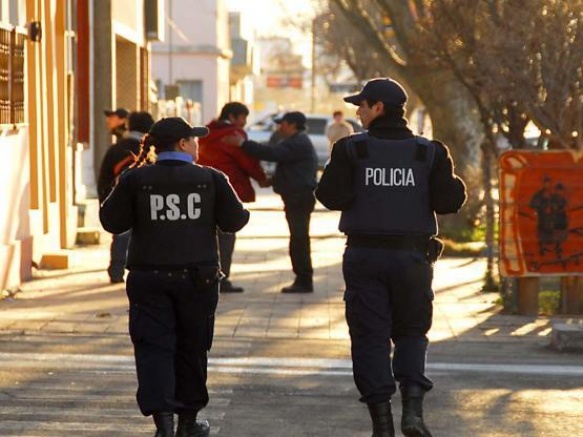 Cabo de la policía fue detenido en la provincia de Buenos Aires.(Foto ilustrativa)