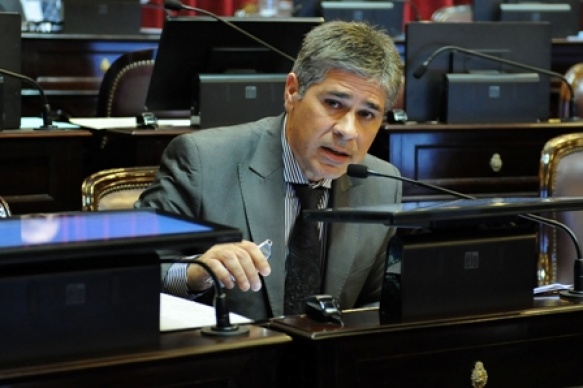 González cuestionó duramente a la oposición local. (Archivo).