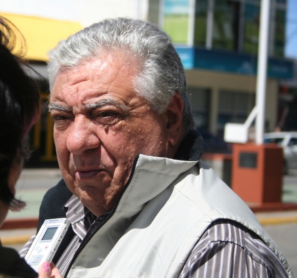 Roberto Toledo, secretario de Gobierno Municipal (archivo)