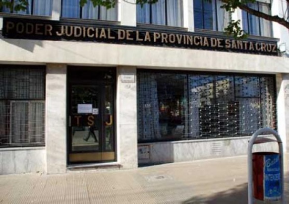 Tribunal Superior de Justicia. 