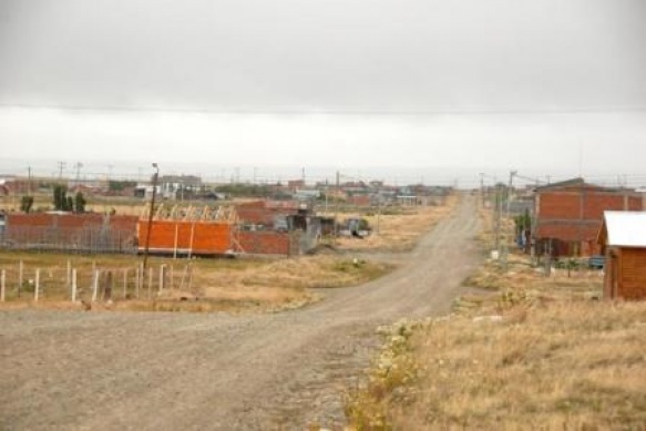 Los barrios San Benito y el Bicentenario crecen día a día.