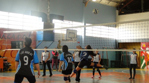 Ya están los cuatro semifinalistas en la categoría Promocional Femenino.