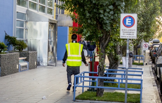 A mediados de julio se cumplirán tres meses del funcionamiento del SIPEM. 