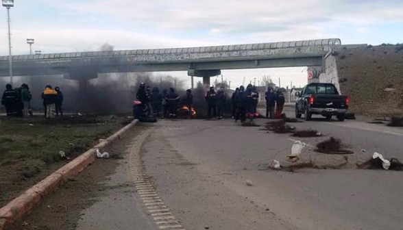 (Gentileza Municipales en Lucha)