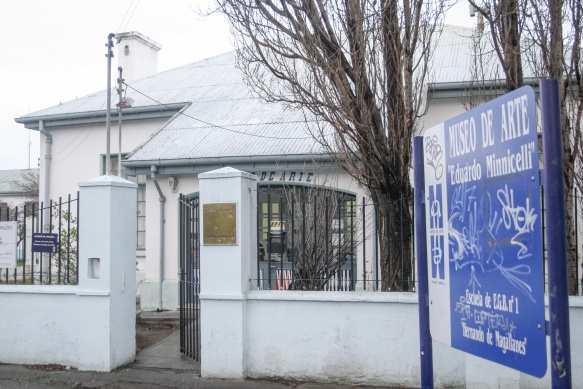 Museo cerrado durante el mes julio por refacciones (C.G)