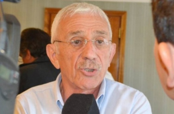 Carlos Biscari, gerente de Línea Siete,  advirtió que el contrato está cancelado.
