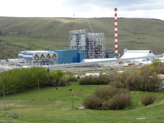 La presidente inauguraría la usina térmica este viernes