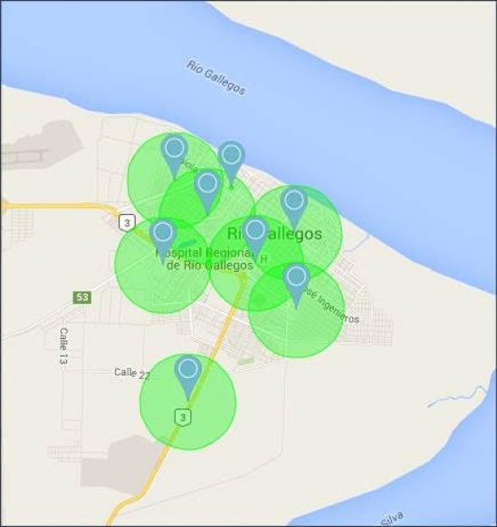 En la actualidad ya hay 8 radiobases operativas para brindar servicios de 4G 