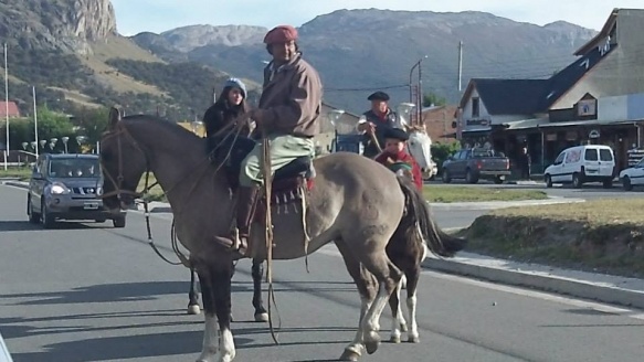 Ybarra desde chico heredó la pasión de su abuelo.