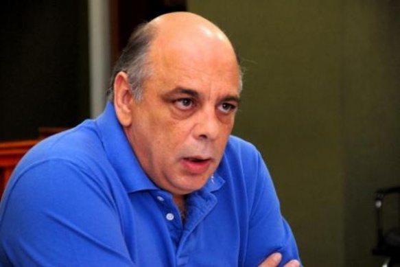 Intendente electo de Río Gallegos Roberto Giubetich. 