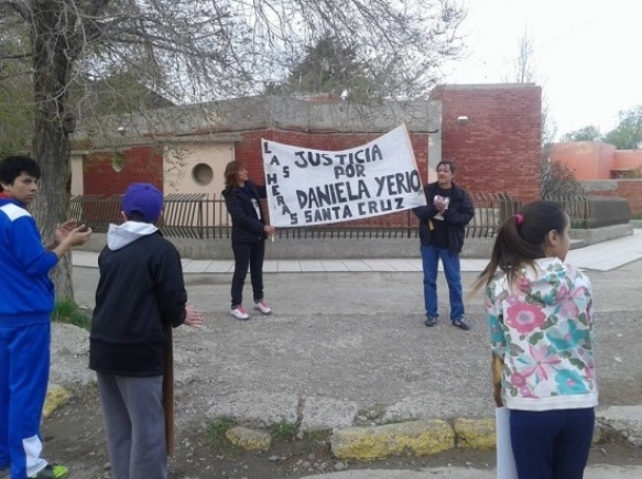 La familia de Yerio esperaba 12 años de prisión para Ferreyra.