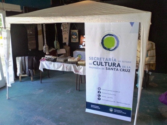 La Secretaría de Cultura estuvo presente en la Fiesta Nacional de la Cereza