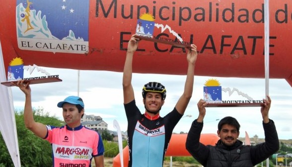 Punta Arenas ganó el Mountain Bike del Lago Argentino