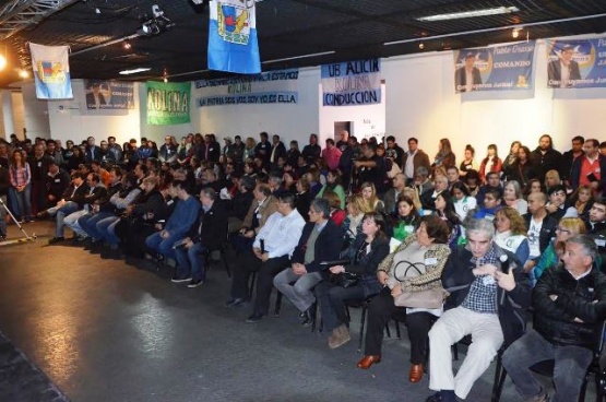 El  FPV-PJ santa cruz se enfila en el Frente Ciudadano Argentino anunciado por Cristina