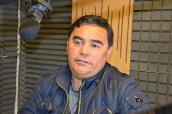 Pedro Mansilla (Archivo)