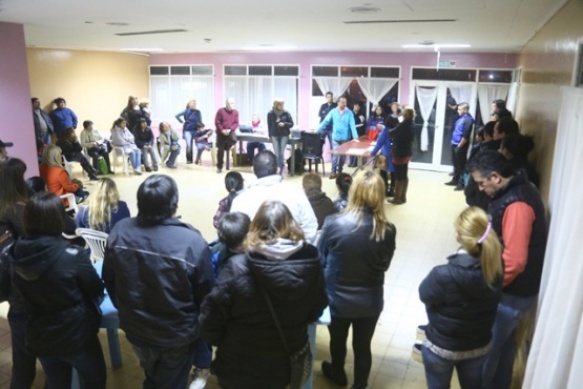 “No se rompe el derecho a huelga: el derecho a la educación es universal y es superior al derecho a huelga”.