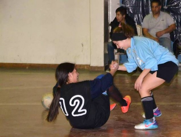 El torneo femenil está muy parejo. 