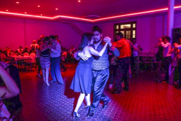 Milonga de Tres Esquinas