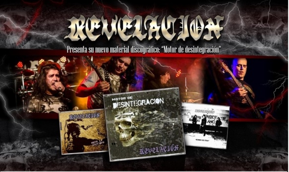 Revelación Hevy Metal.
