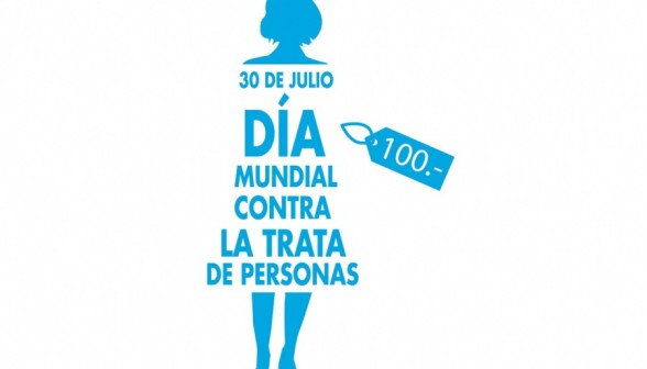 Si algo te hace dudar, no dudes, denunciá. Línea gratuita, anónima y nacional 145 disponible las 24 horas los 365 días del año.