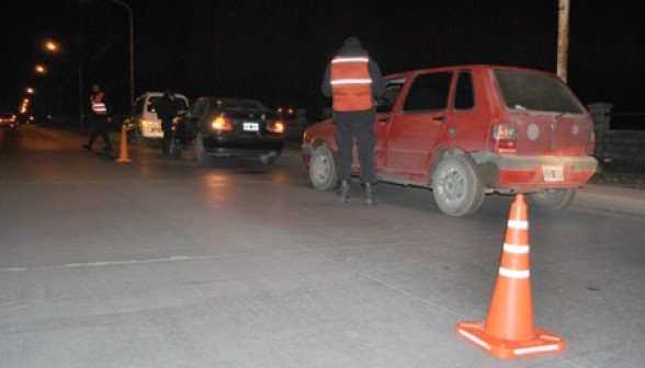 Tres inspectores de Tránsito Municipal fueron desafectados preventivamente de sus cargos. (Foto ilustrativa)