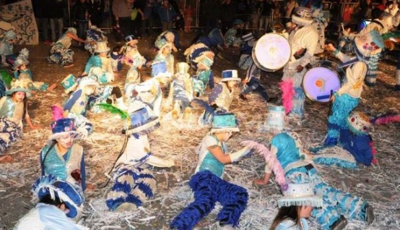 Festejos 2015 (foto archivo ilustrativa) 