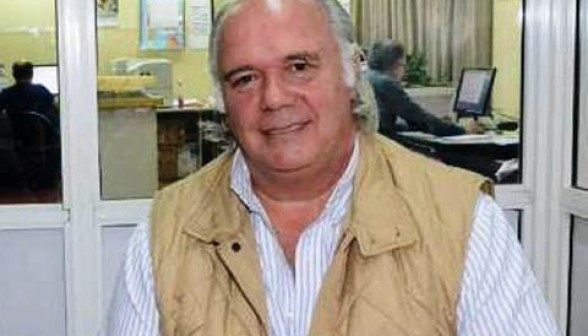 Ricardo Alberto Napolitani fue vocal por el TSJ
