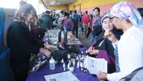 Primer Festival por el Agua y la Tierra (C.G)