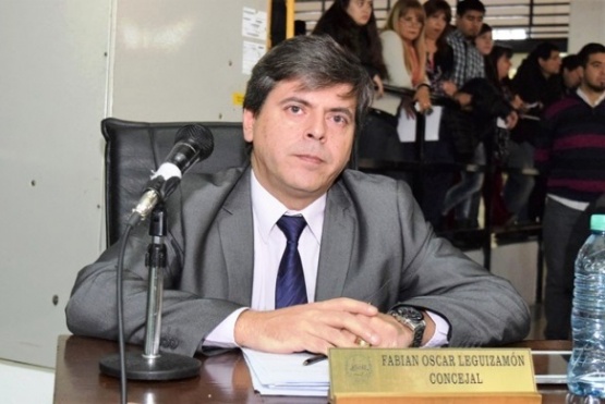 Leguizamón negoció su voto a presidente a cambio de las reincorporaciones