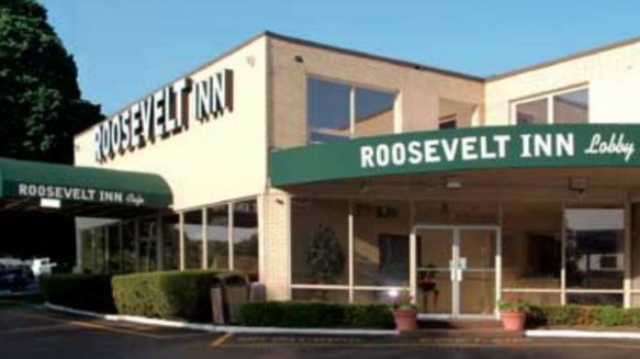 El motel Roosevelt Inn. el “epicentro del tráfico humano”