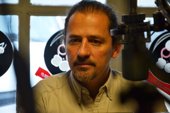 Germán Monterio, referente de Asociación Ambiente Sur