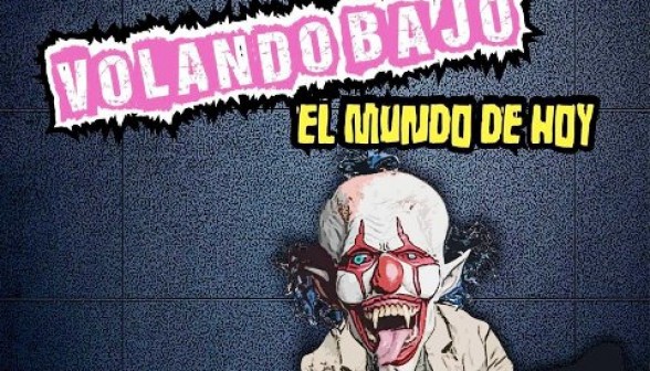 Se viene la presentación de “El mundo de hoy” 