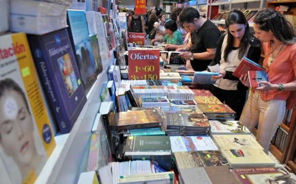 Con estos incentivos las instituciones tendrán plena participación en la Feria del Libro
