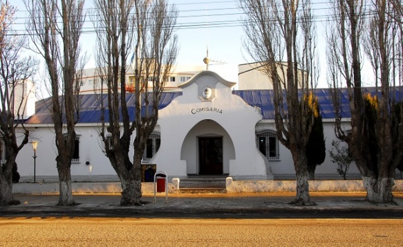 El hecho ocurrió en jurisdicción de la  Seccional Primera.