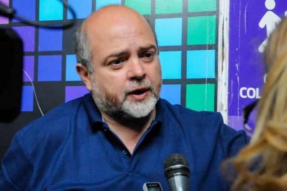 Eduardo Murúa, director de Acción Comunitaria