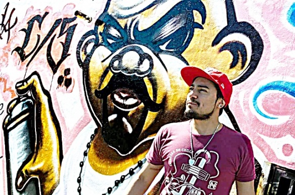 Este sábado el hip hop se muda a la ciudad de El Calafate