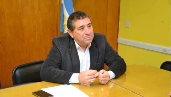 Ismael Enrique, Vicepresidente del CPE